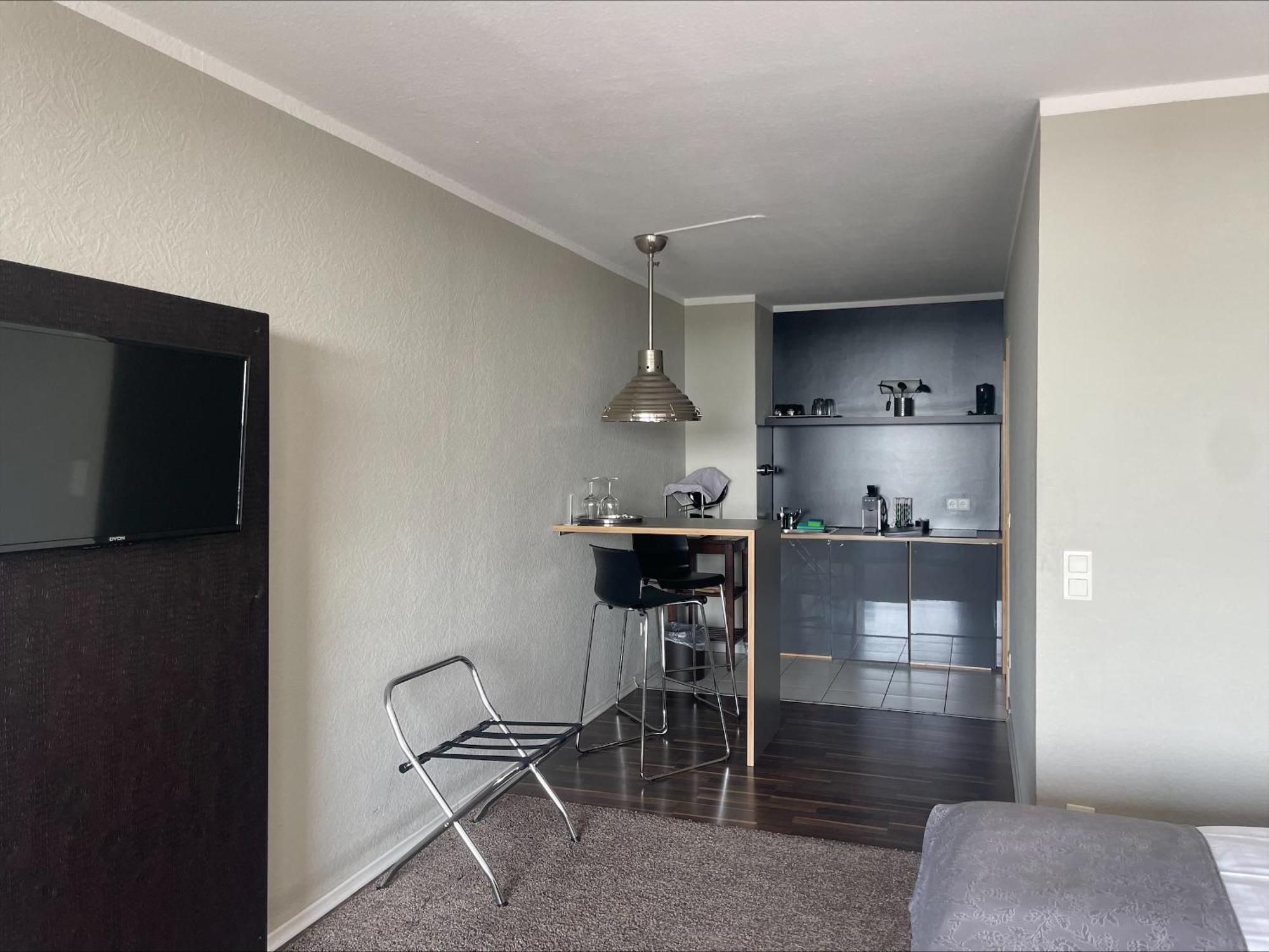 Rheinblick Apartments Cologne Exterior photo